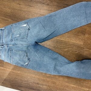 Good American Jeans - Good Straight, size 6/28